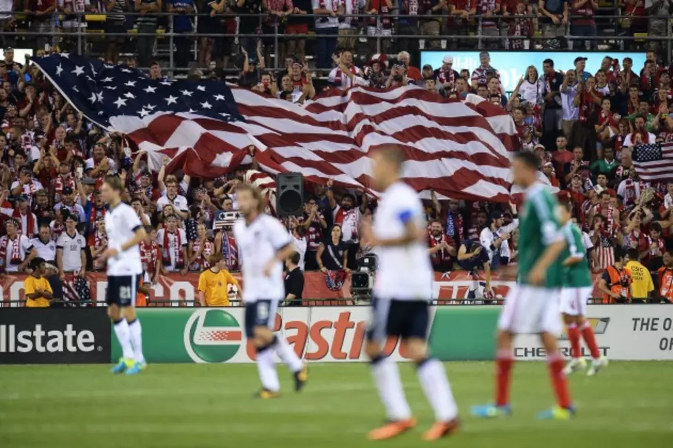 U.S. Clinches World Cup Berth With Shutout Over Mexico