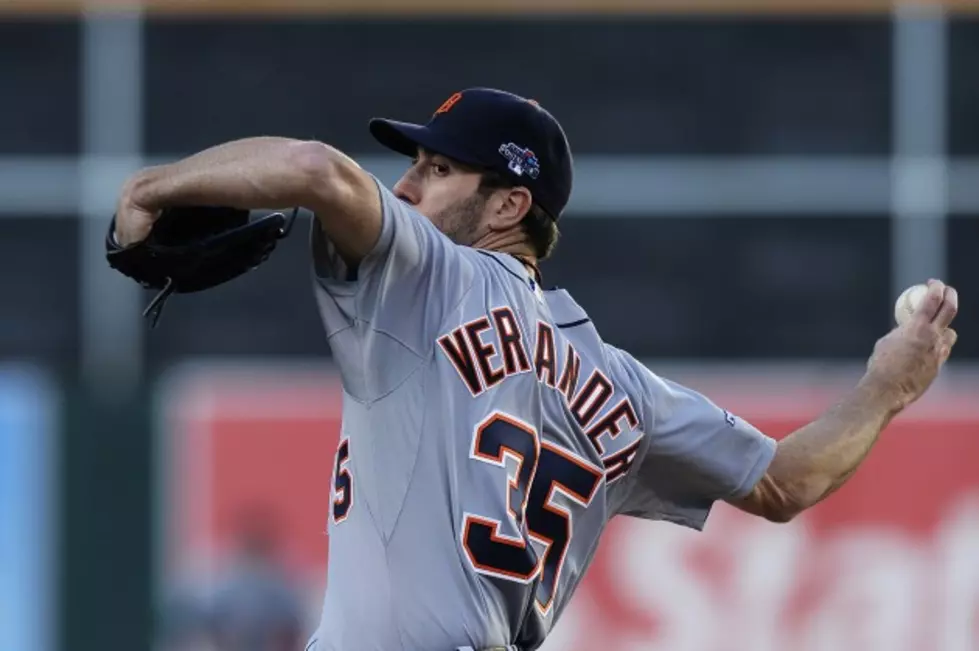 Verlander Leads Tigers Into ALCS &#8211; MLB Roundup For Oct. 11th