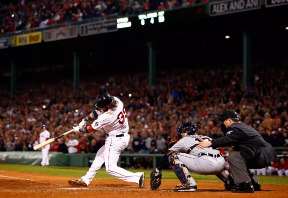 Red Sox Win At Fenway &#8211; MLB Roundup For Oct. 14th
