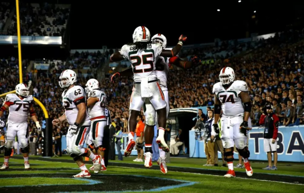 Hurricanes Lose Scholarships &#8211; NCAA Roundup For Oct. 23rd