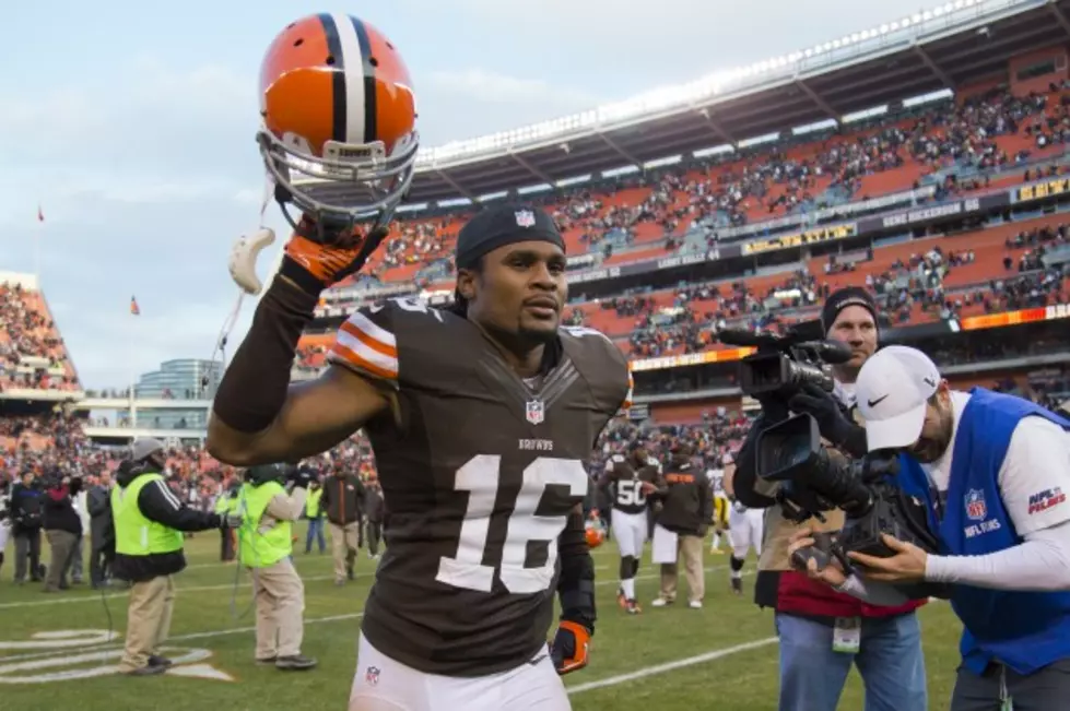 Cribbs Joins Jets &#8211; NFL Roundup For Oct. 16th
