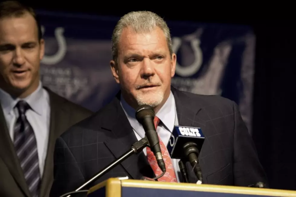 Irsay Backs Down From Manning Comments &#8211; NFL Roundup For Oct. 17th