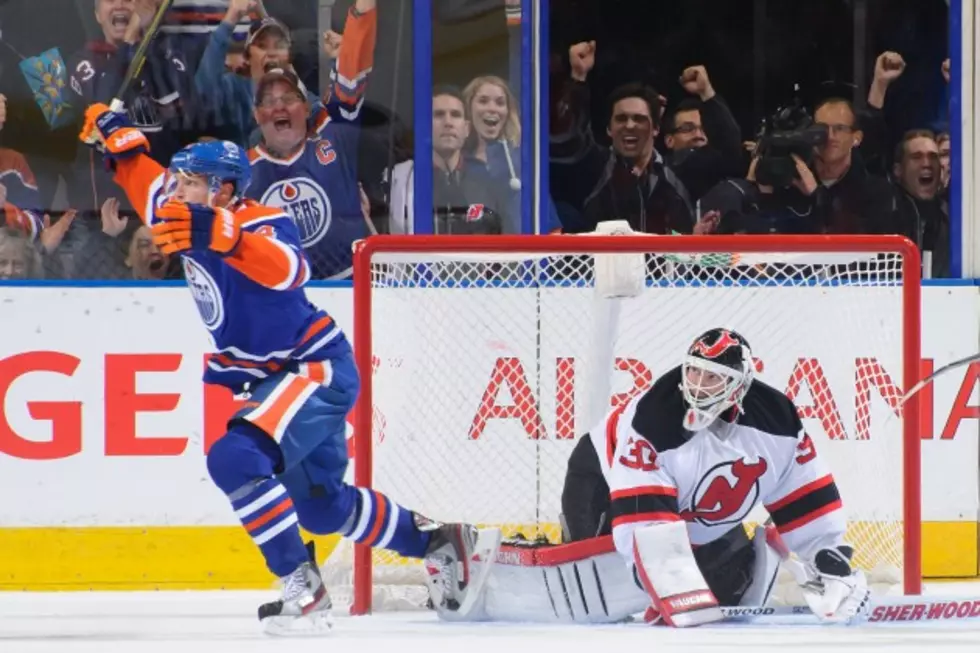 Oilers Rally To Stun Devils &#8211; NHL Roundup For Oct. 8th