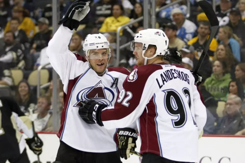 Avs Off To Best Start In Team History &#8211; NHL Roundup For Oct. 22nd