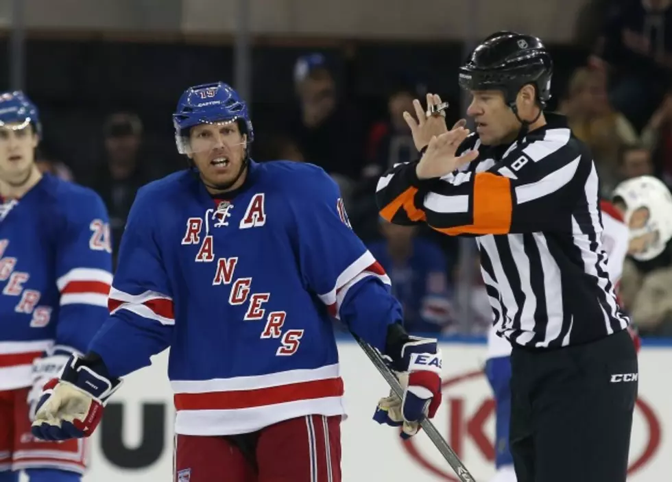 Rangers Lose First Game In New Home &#8211; NHL Roundup For Oct. 29th