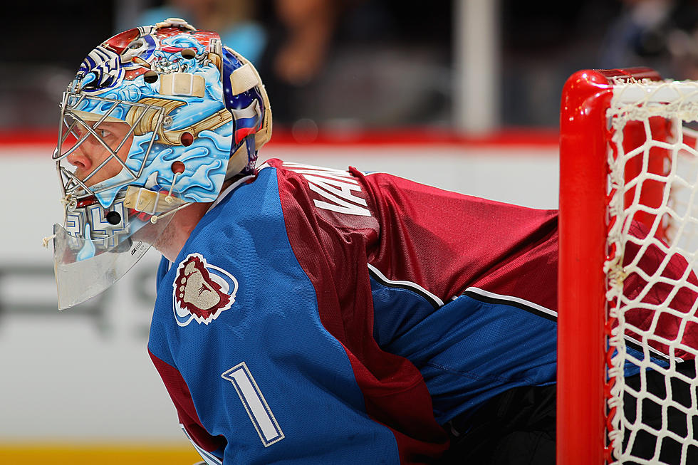 Avalanche Goalie Surrenders To Denver Police – NHL Roundup For Oct. 31st
