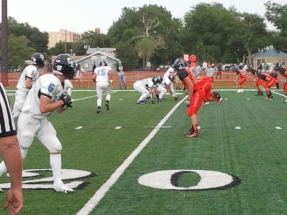 Natrona Posts Road Win Over Sheridan