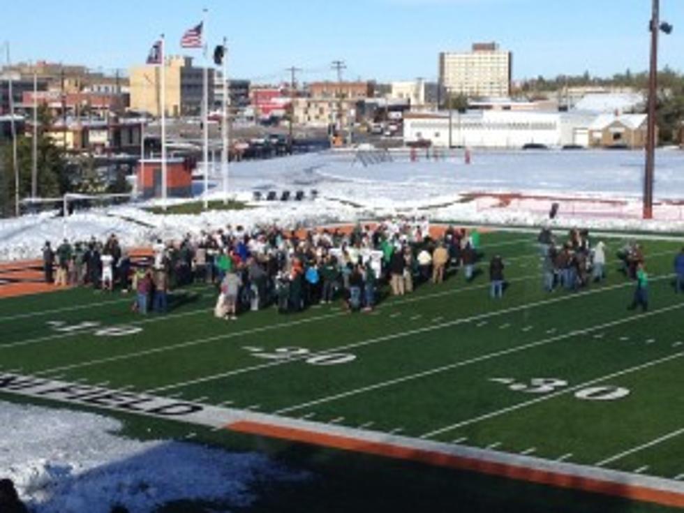 2013 OIL BOWL: Kelly Walsh Knocks Off Natrona County In Overtime