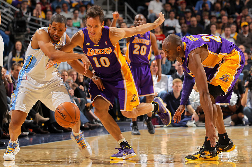 The Denver Nuggets Take On The L.A. Lakers Tonight