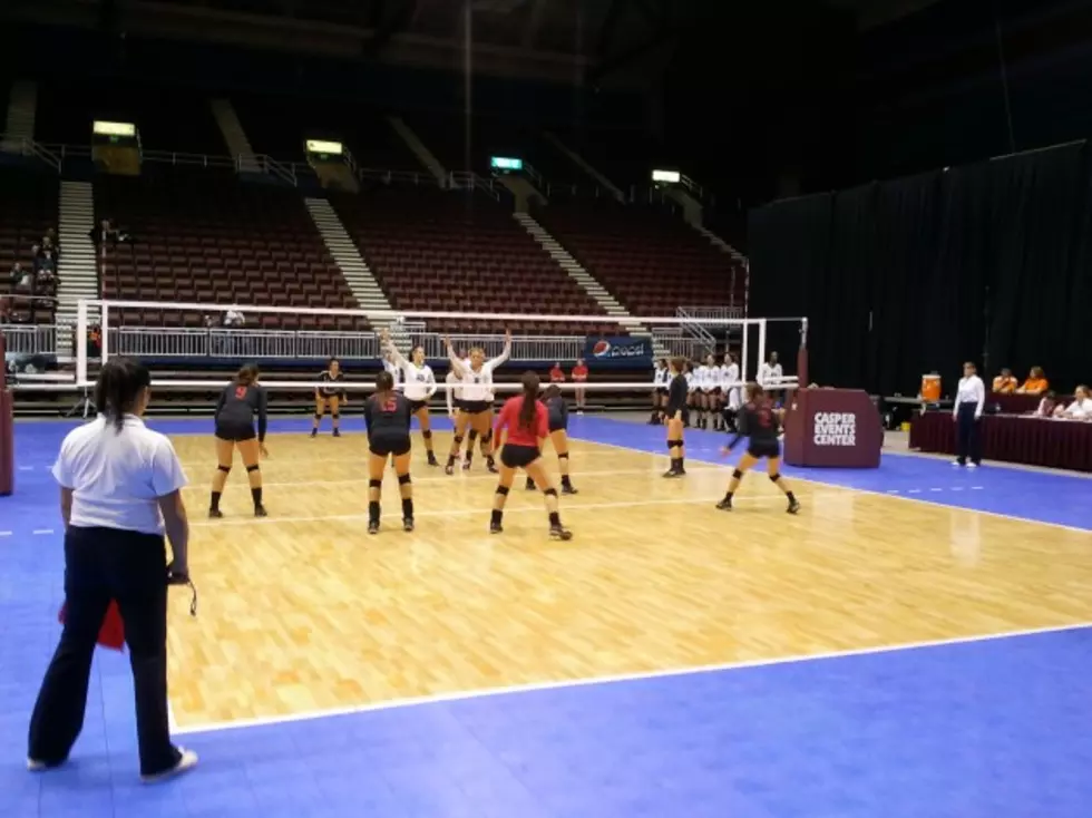 National Juco Volleyball Tournament Results: Day 2