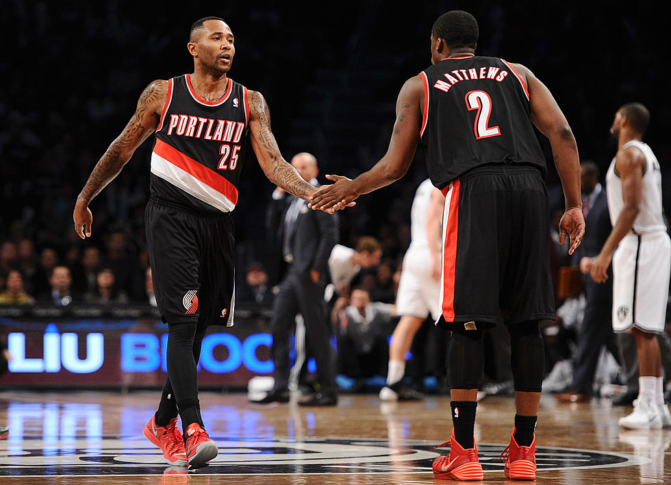 Blazers And Spurs Win Eight Straight – NBA Roundup For Nov. 21st