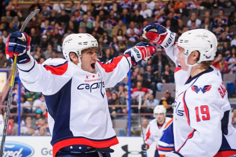 Ovechkin Scores Two In His Return &#8211; NHL Roundup For Nov. 6th