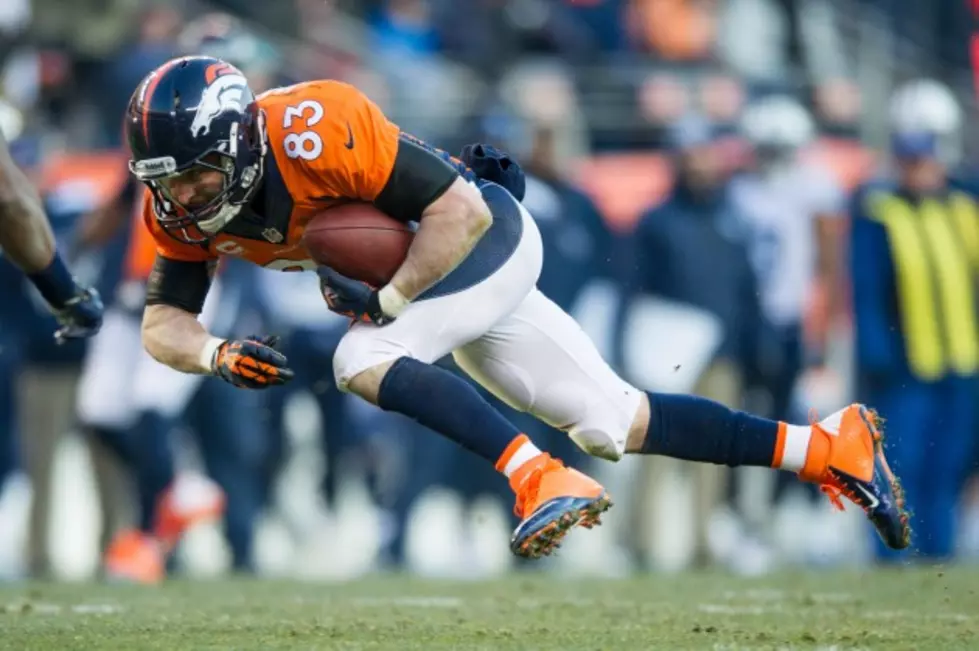 Welker Out Tonight &#8211; NFL Roundup For Dec. 12th