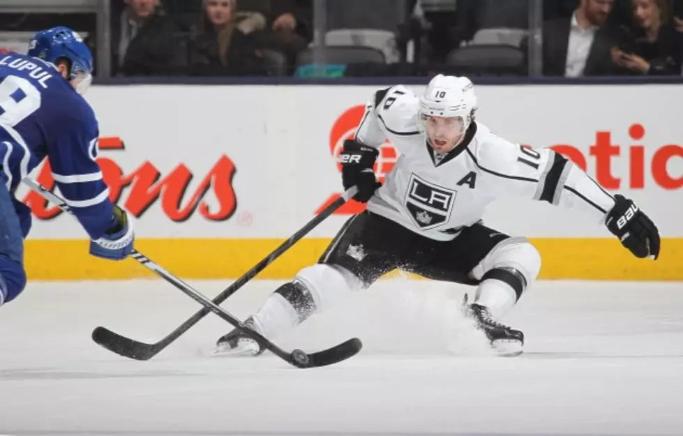 Kings Winning In Canada &#8211; NHL Roundup For Dec. 12th