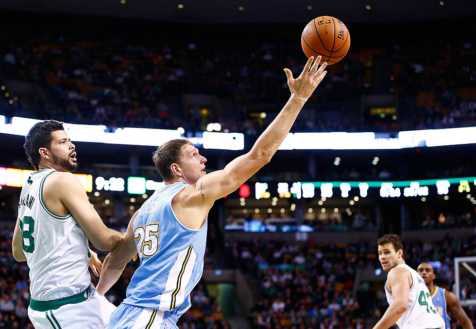 Nuggets Blow Out Boston – NBA Roundup For Jan. 8th