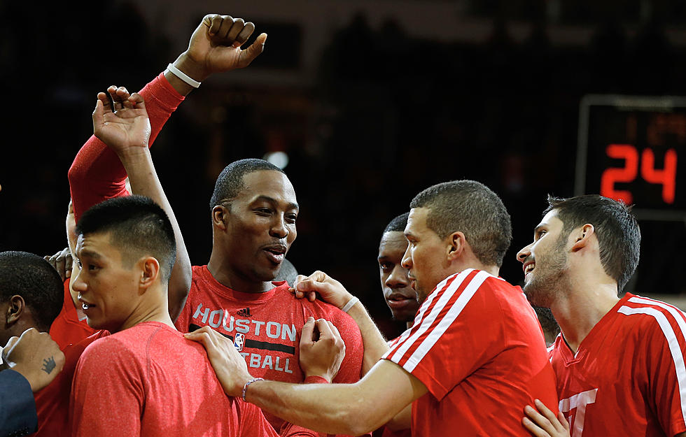 Rockets End Blazers’ Streak – NBA Roundup For Jan. 21st