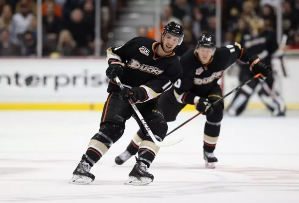Ducks Stay Hot &#8211; NHL Roundup For Jan. 10th