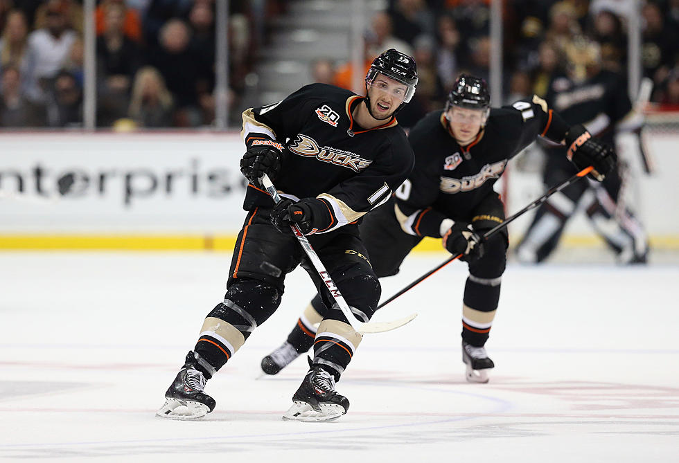Ducks Stay Hot – NHL Roundup For Jan. 10th