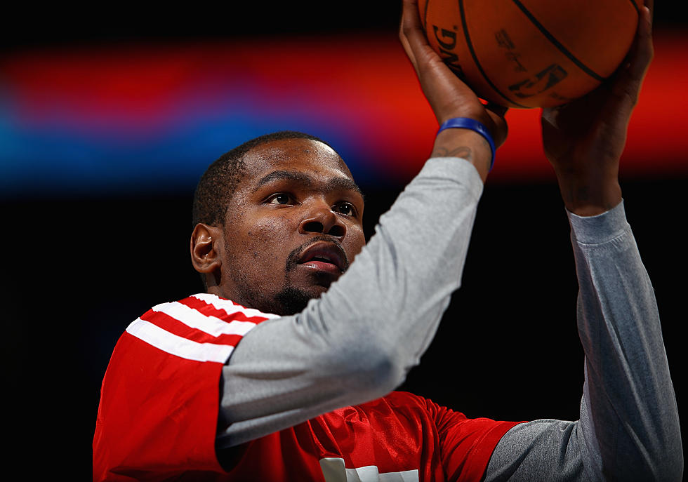 Durant Drops 41 On Hawks – NBA Roundup For Jan. 28th