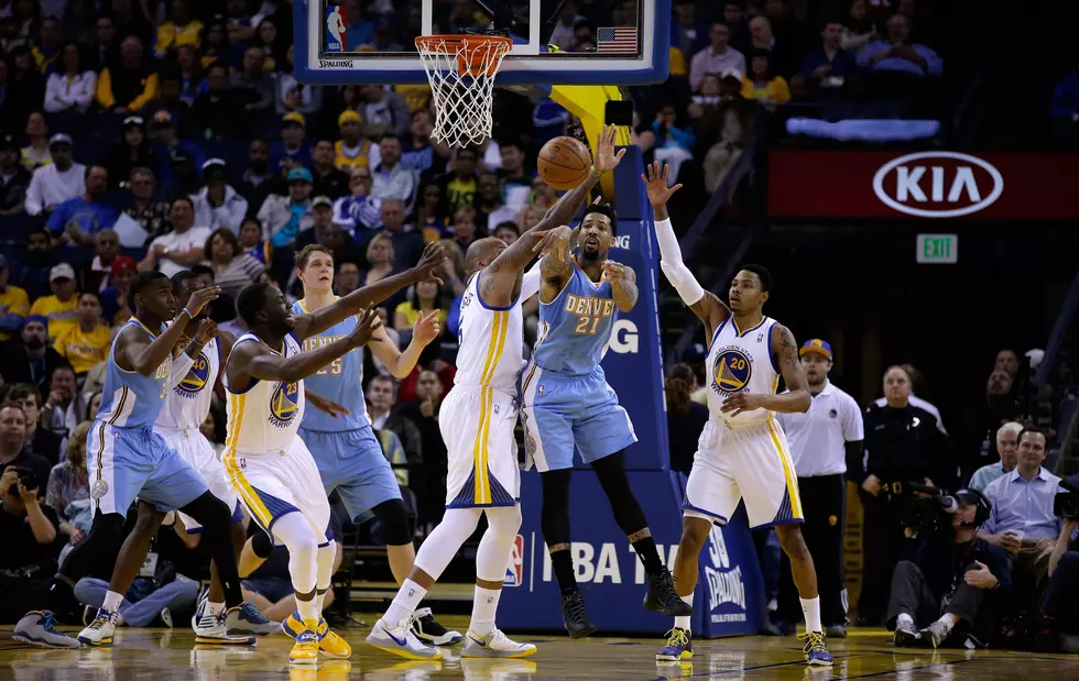 Nuggets Outscore Warriors &#8211; NBA Roundup For Jan. 16th