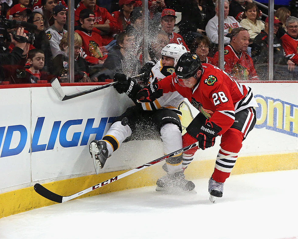 Blackhawks Win Stanley Cup Rematch – NHL Roundup For Jan. 20th