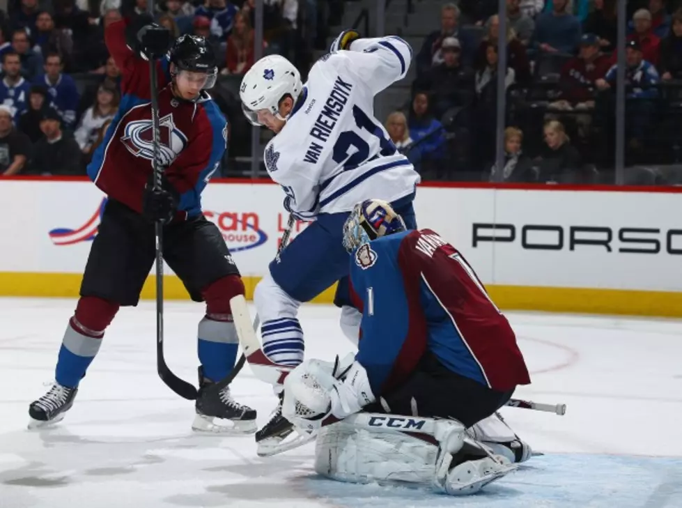 Leafs Extend Streak With Win Over Avs &#8211; NHL Roundup For Jan. 22nd