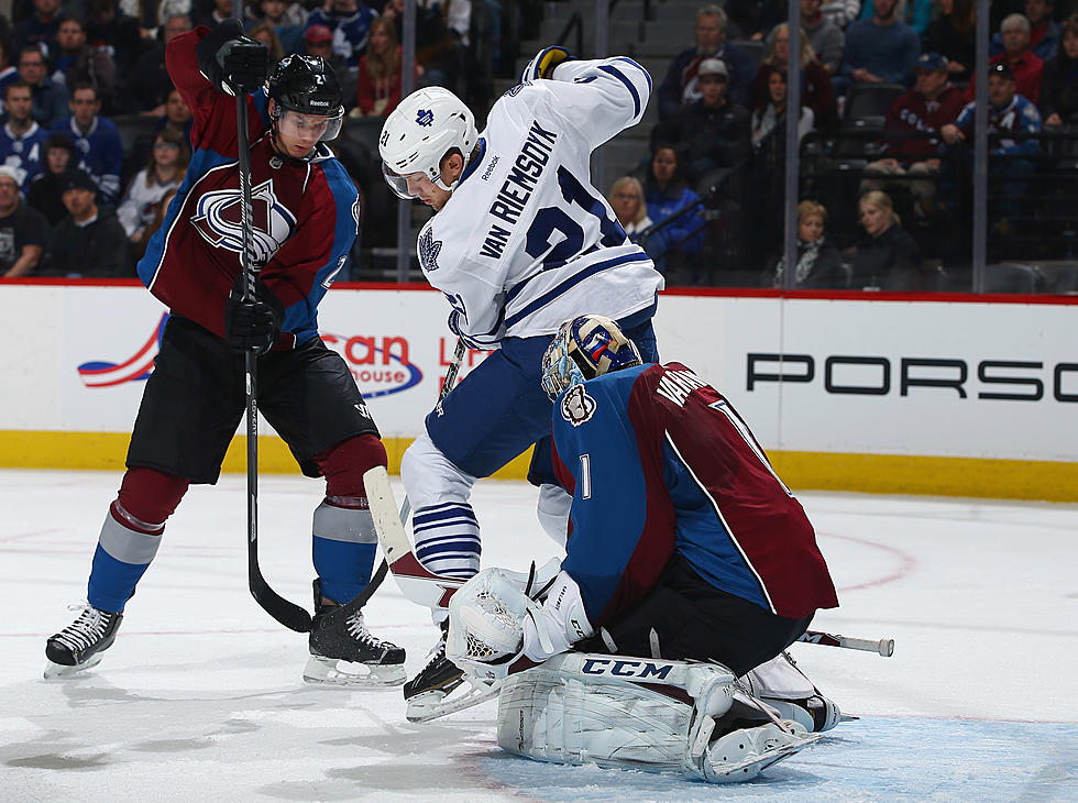 Leafs Extend Streak With Win Over Avs – NHL Roundup For Jan. 22nd