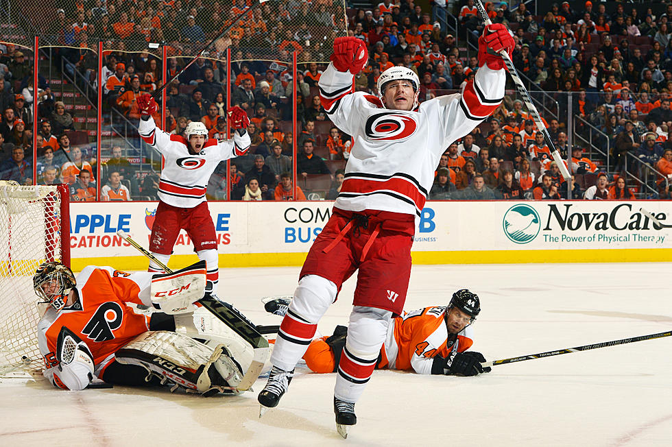Hurricanes Win Snowed-Out Game – NHL Roundup For Jan. 23rd