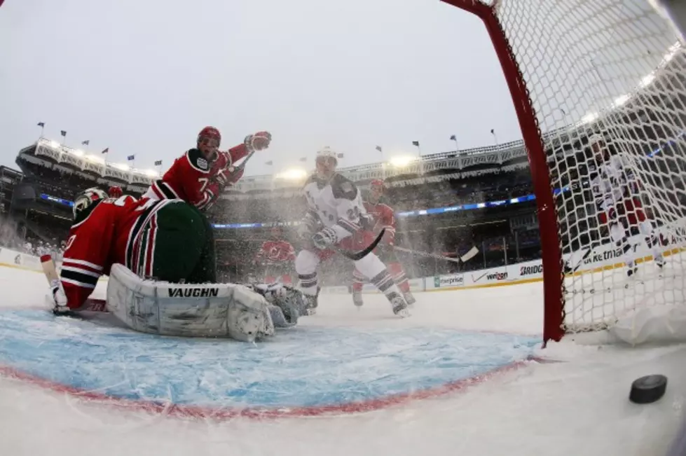 Rangers Thump Devils &#8211; NHL Roundup For Jan. 27th