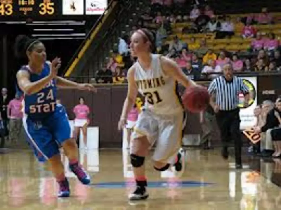 Cowgirls Lose Road Contest At Nevada