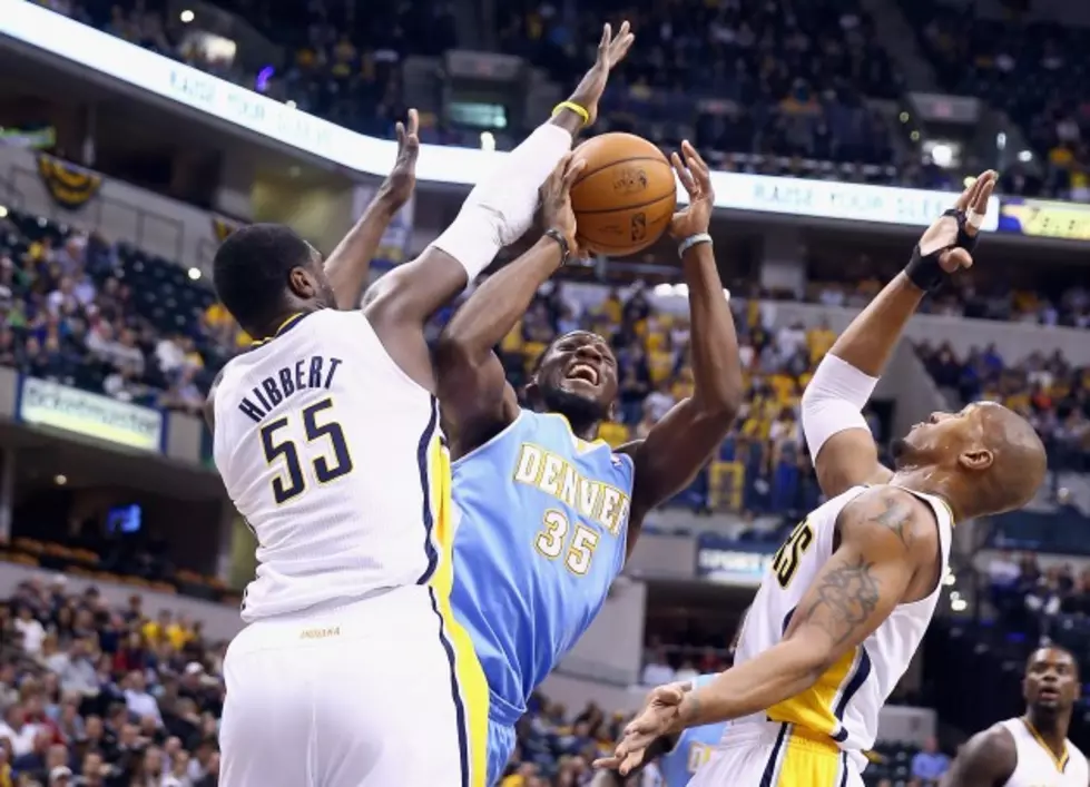Nuggets Drop The Ball Against Pacers &#8211; NBA Roundup For Feb. 11th