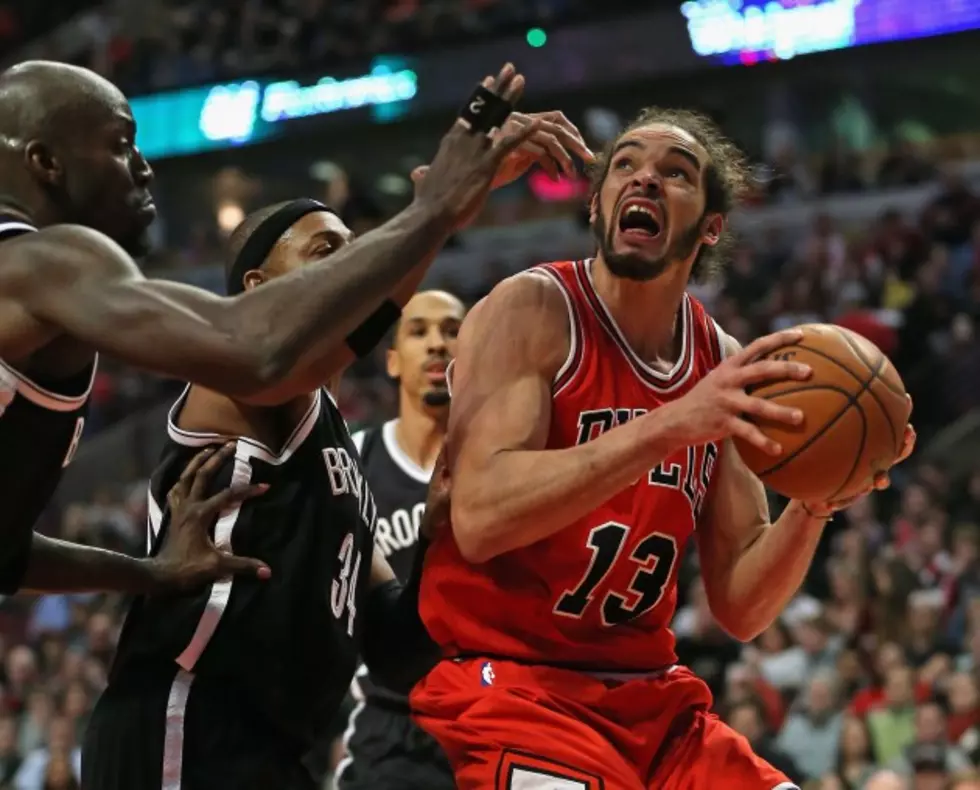 Bulls Top Nets &#8211; NBA Roundup