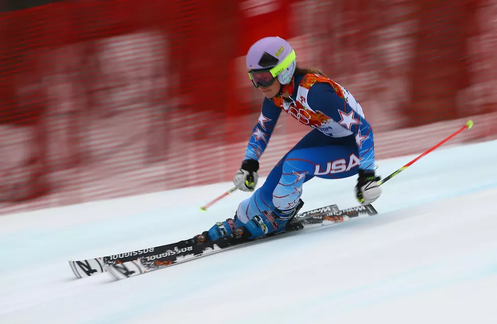 Jackson Hole’s Stiegler Competes In Giant Slalom