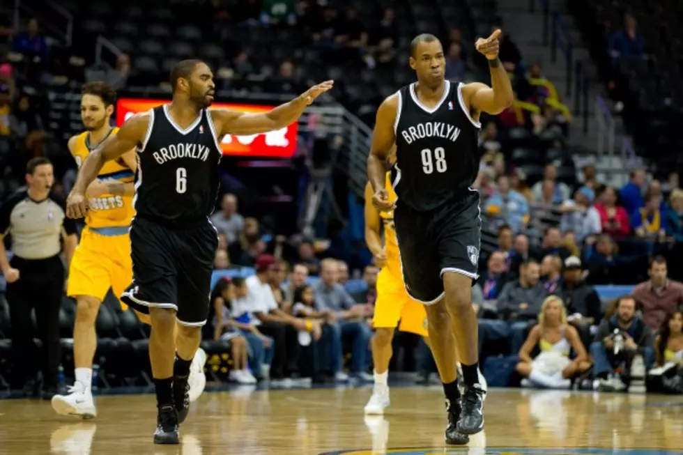 Nets Slaughter Nuggets &#8211; NBA Roundup