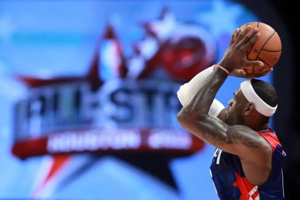 Who do you predict the win the NBA All-Star Game? [POLL]