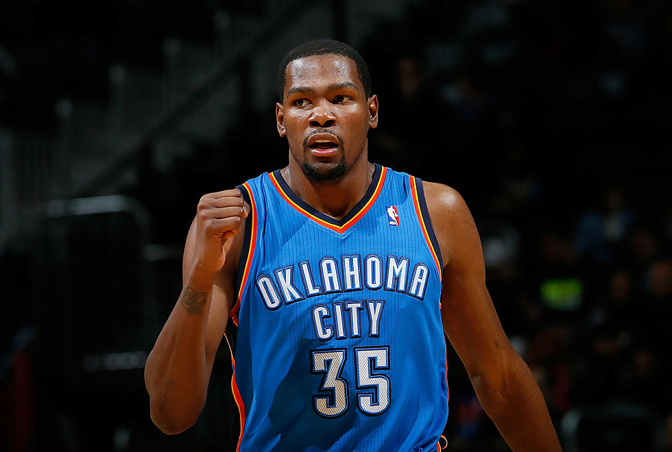 Durant Stays Hot – NBA Roundup