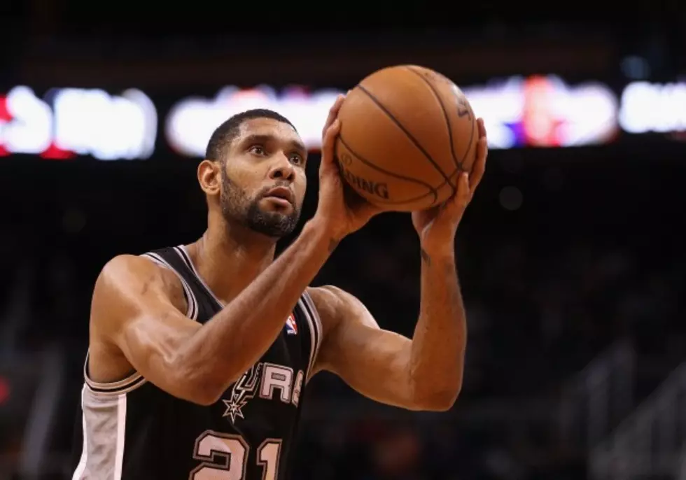 Spurs Streak Hits 15 Against Nuggets &#8211; NBA Roundup