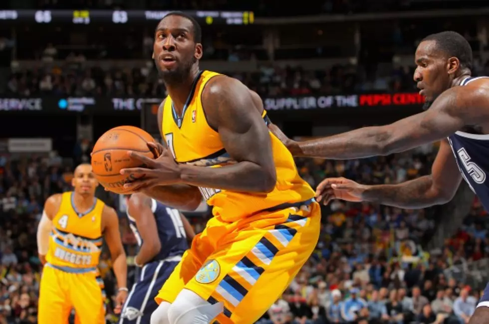 Nuggets Lose Hickson To Knee Surgery &#8211; NBA Roundup