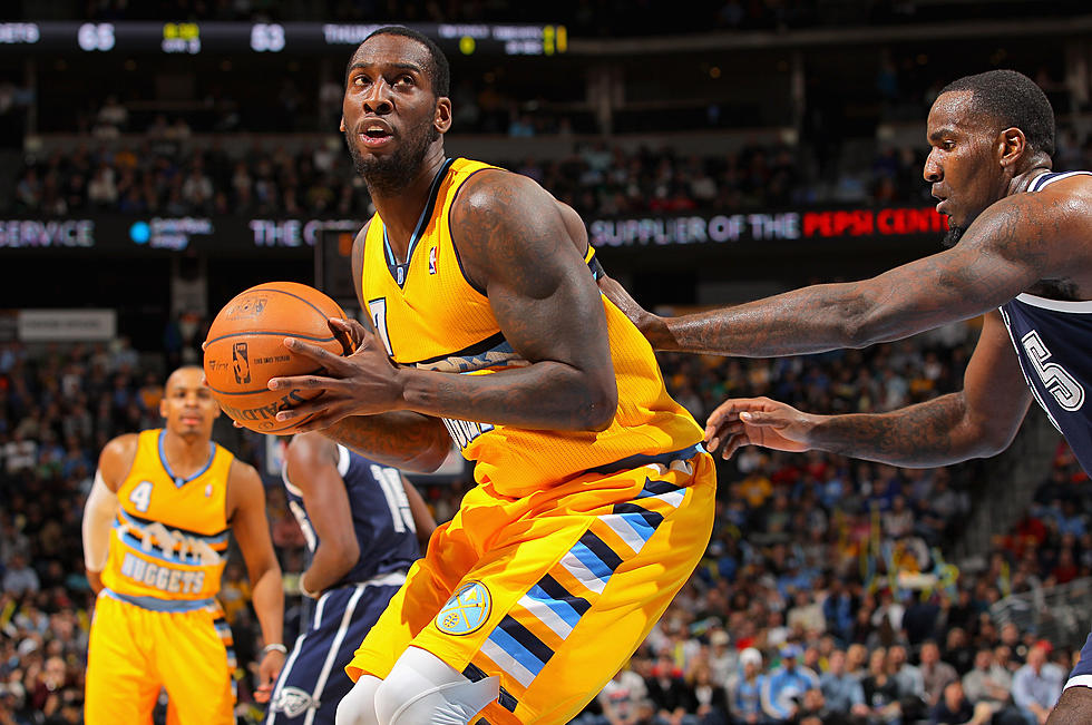 Nuggets Lose Hickson To Knee Surgery – NBA Roundup