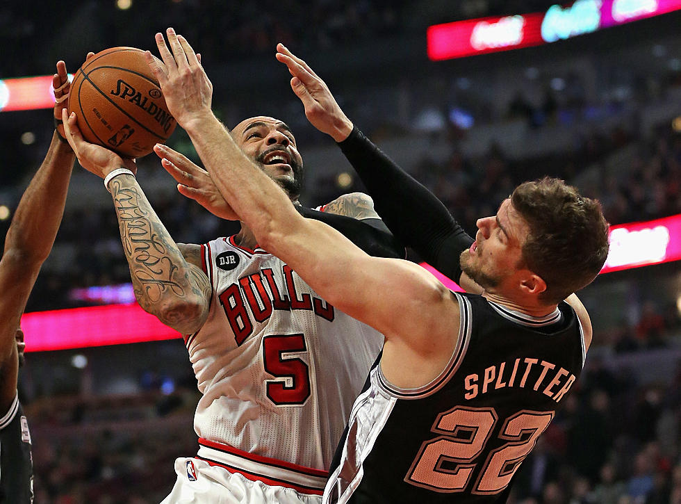 Spurs Stretch Streak – NBA Roundup