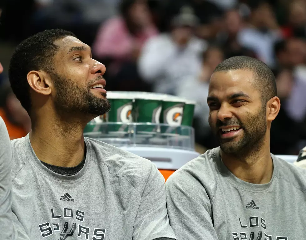Spurs Stretch Streak – NBA Roundup