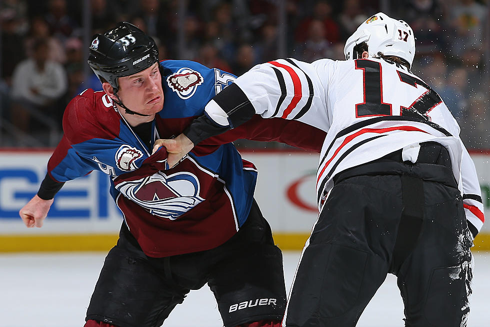 Avs Fight Off Chicago – NHL Roundup