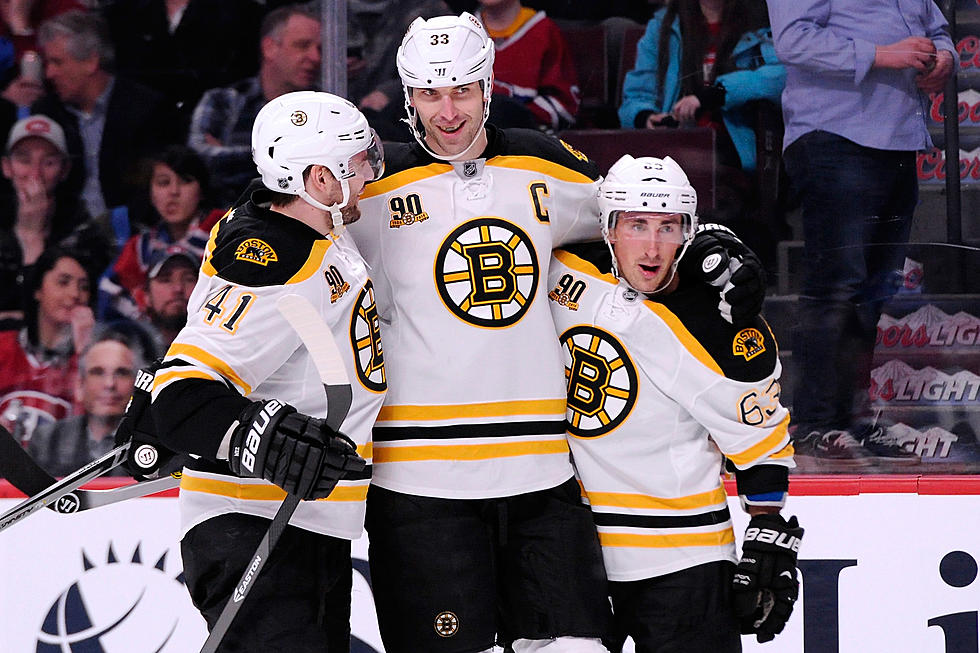 Bruins Hit 7 Straight – NHL Roundup