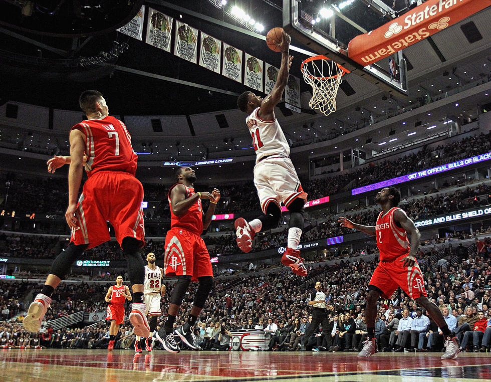 Bulls Steamroll Rockets – NBA Roundup