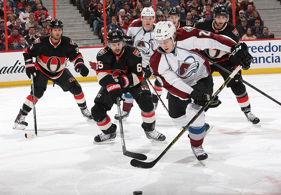 Avs Within Six Points Of Western Conference Lead – NHL Roundup