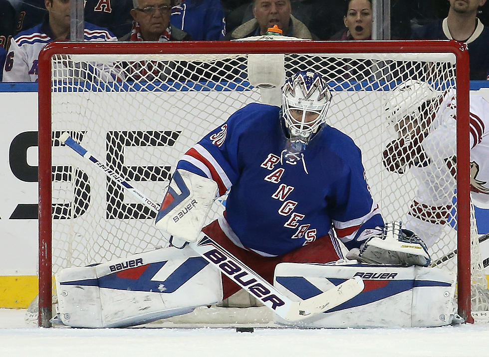 Rangers Keep Rolling – NHL Roundup