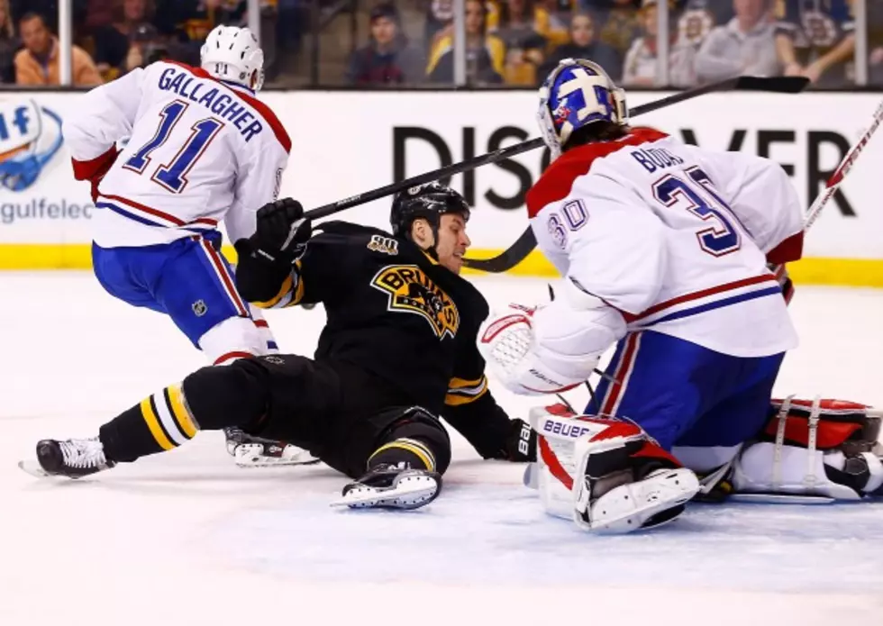 Bruins End Streak, But Increase Lead &#8211; NHL Roundup