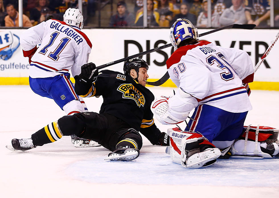 Bruins End Streak, But Increase Lead – NHL Roundup
