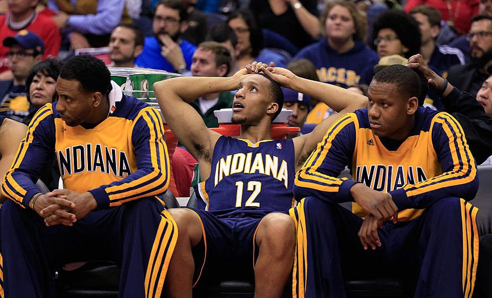 Pacers Drop Another – NBA Roundup