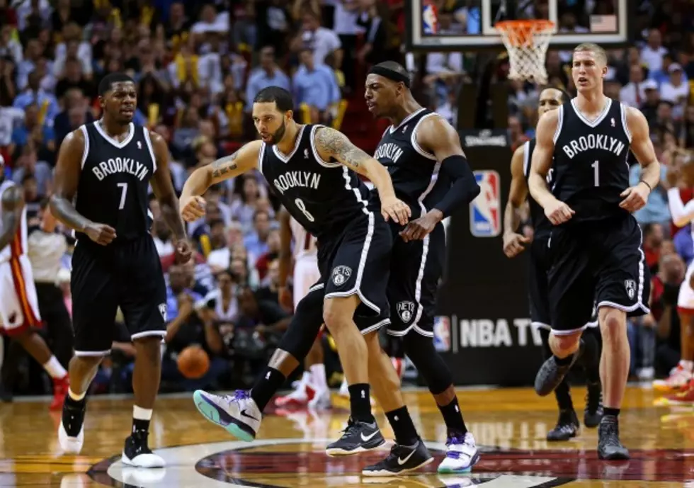 Nets Clinch Playoff Berth &#8211; NBA Roundup
